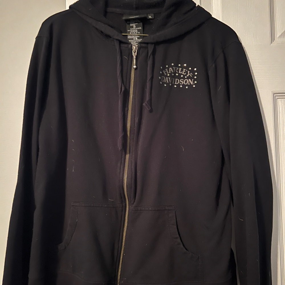 Womens hoodie